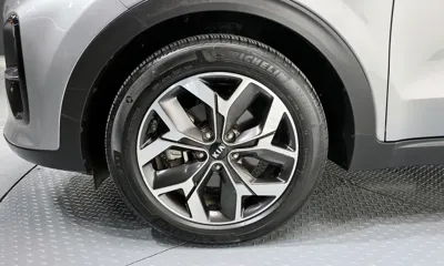 Kia Sportage 2021, 63796 км, за 10576.42 USD