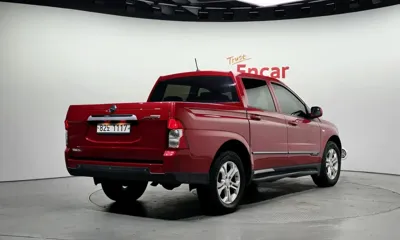 KG_Mobility_Ssangyong KORANDO 2014, 78082 км, за 4130.49 USD
