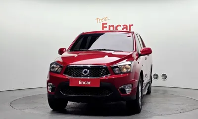 KG_Mobility_Ssangyong KORANDO 2014, 78082 км, за 4130.49 USD