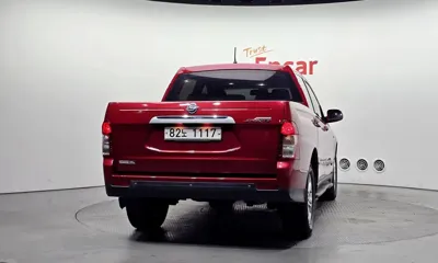 KG_Mobility_Ssangyong KORANDO 2014, 78082 км, за 4130.49 USD