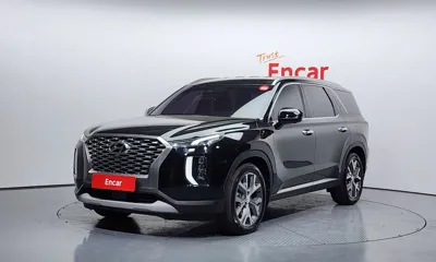 Hyundai Palisade · 2022 год