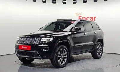 Jeep Cherokee · 2018 год
