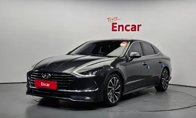 Hyundai Sonata · 2020 год