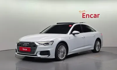 Audi A6 · 2020 год
