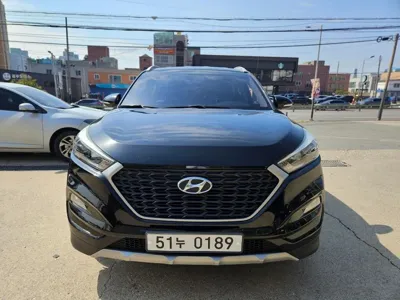 Hyundai Tucson · 2017 год