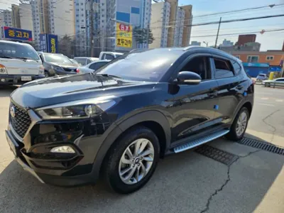 Hyundai Tucson 2017, 107600 км, за 5850.61 USD