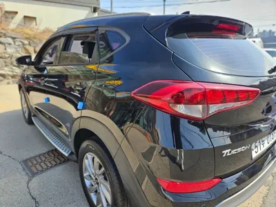 Hyundai Tucson 2017, 107600 км, за 5850.61 USD