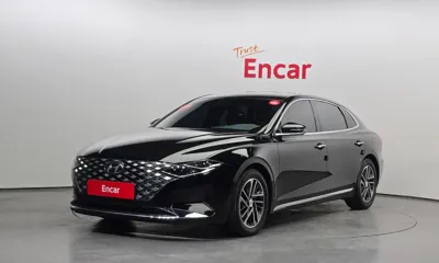 Hyundai Grandeur · 2022 год