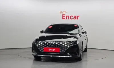 Hyundai Grandeur 2022, 104910 км, за 14303.53 USD