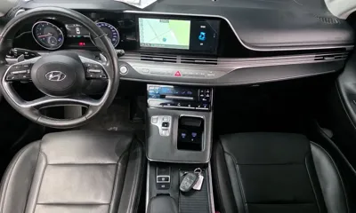 Hyundai Grandeur 2022, 104910 км, за 14303.53 USD - фото 7