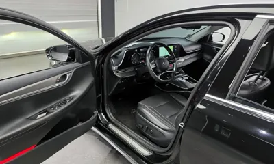 Hyundai Grandeur 2022, 104910 км, за 14303.53 USD - фото 10