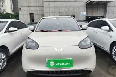 Wuling Bingo 2024, 8000 км, за 9341 USD