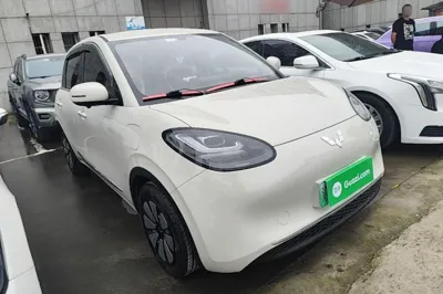 Wuling Bingo 2024, 8000 км, за 9341 USD