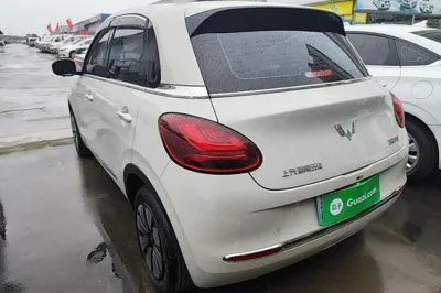Wuling Bingo 2024, 8000 км, за 9341 USD
