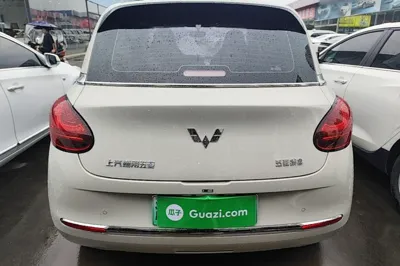 Wuling Bingo 2024, 8000 км, за 9341 USD