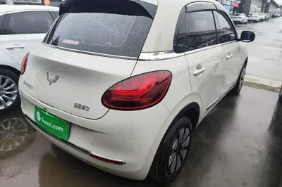 Wuling Bingo 2024, 8000 км, за 9341 USD - фото 6