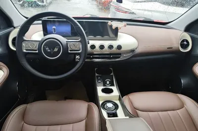 Wuling Bingo 2024, 8000 км, за 9341 USD - фото 12