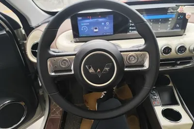 Wuling Bingo 2024, 8000 км, за 9341 USD - фото 13