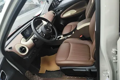 Wuling Bingo 2024, 8000 км, за 9341 USD - фото 17