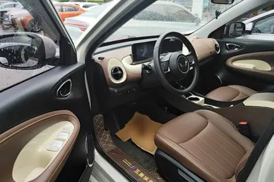 Wuling Bingo 2024, 8000 км, за 9341 USD - фото 18