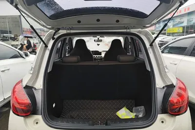 Wuling Bingo 2024, 8000 км, за 9341 USD - фото 22