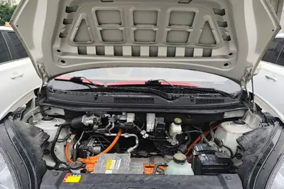 Wuling Bingo 2024, 8000 км, за 9341 USD - фото 24