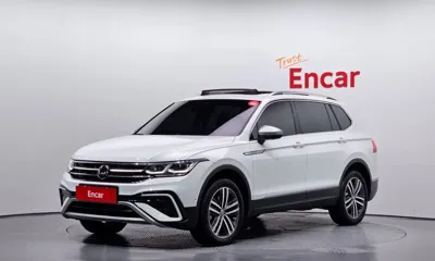 Volkswagen Tiguan · 2023 год