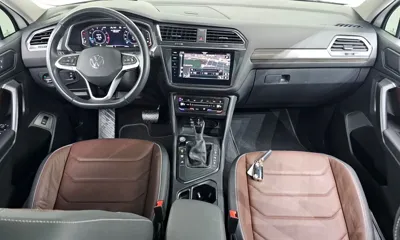 Volkswagen Tiguan 2023, 14095 км, за 21150.81 USD - фото 7