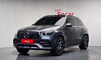 Mercedes-Benz GLE-Class · 2023 год