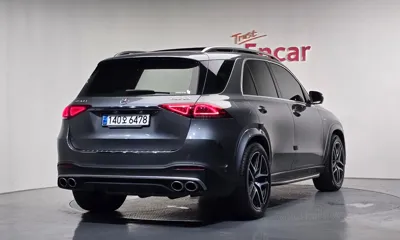 Mercedes-Benz GLE-Class 2023, 39695 км, за 53949.15 USD