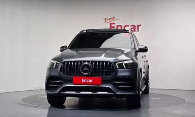 Mercedes-Benz GLE-Class 2023, 39695 км, за 53949.15 USD