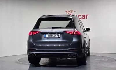 Mercedes-Benz GLE-Class 2023, 39695 км, за 53949.15 USD