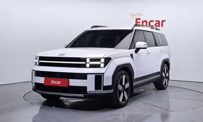 Hyundai Santafe · 2024 год