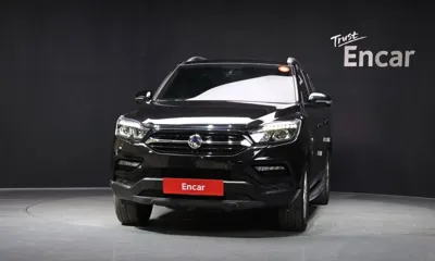 KG_Mobility_Ssangyong Rexton 2021, 85892 км, за 8330.05 USD