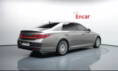 Genesis G90 2019, 53281 км, за 29185.68 USD