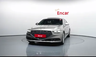 Genesis G90 2019, 53281 км, за 29185.68 USD