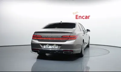 Genesis G90 2019, 53281 км, за 29185.68 USD