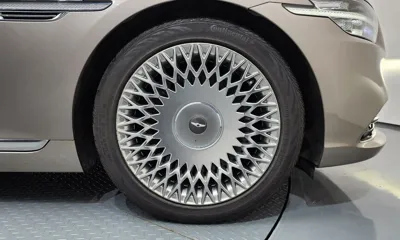 Genesis G90 2019, 53281 км, за 29185.68 USD