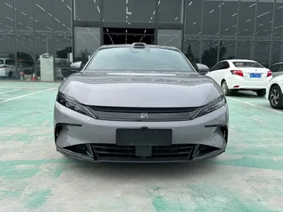 BYD Han 2025, 23000 км, за 17346.9 USD