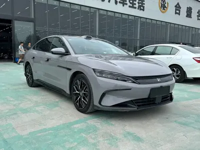 BYD Han 2025, 23000 км, за 17346.9 USD