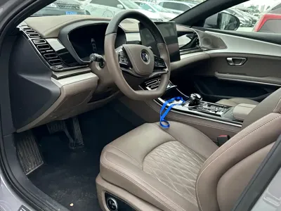 BYD Han 2025, 23000 км, за 17346.9 USD