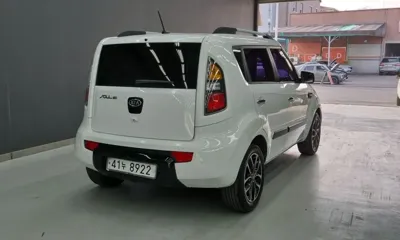 Kia Soul 2011, 141460 км, за 2428.78 USD