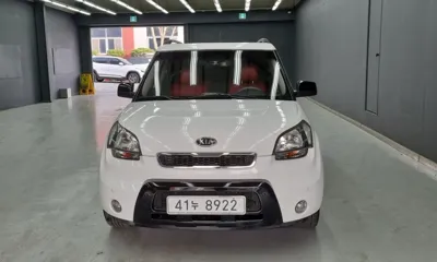 Kia Soul 2011, 141460 км, за 2428.78 USD