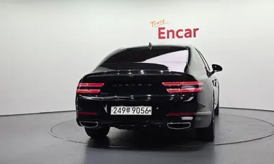 Genesis G80 2021, 71744 км, за 19037.56 USD