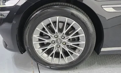 Genesis G80 2021, 71744 км, за 19037.56 USD