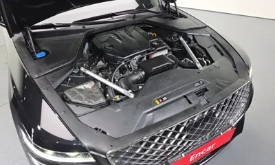 Genesis G80 2021, 71744 км, за 19037.56 USD - фото 6