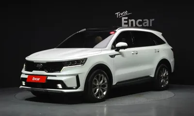 Kia Sorento · 2021 год