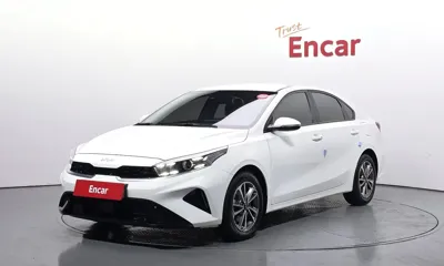 Kia K3 · 2022 год