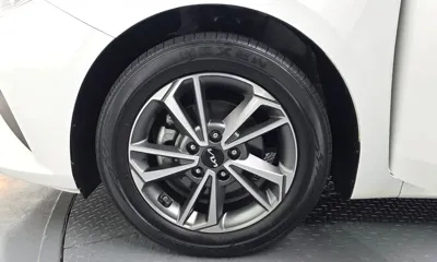 Kia K3 2022, 77526 км, за 9751.5 USD