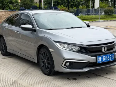 Honda Civic 2022, 50000 км, за 7271.68 USD